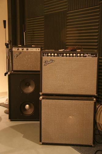 Small Amps