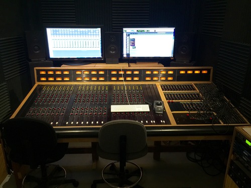 Mix Desk